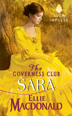 [The Governess Club 03] • Sara